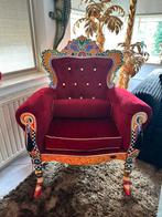 Troon fauteuil Versailles Toms Drag, Ophalen, Gebruikt, Hout