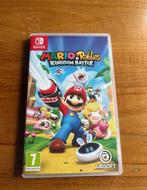Mario + Rabbids Kingdom Battle - Nintendo Switch, Spelcomputers en Games, Games | Nintendo Switch, Gebruikt, 1 speler, Ophalen of Verzenden