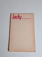 Jacky notitie blokje, Ophalen of Verzenden