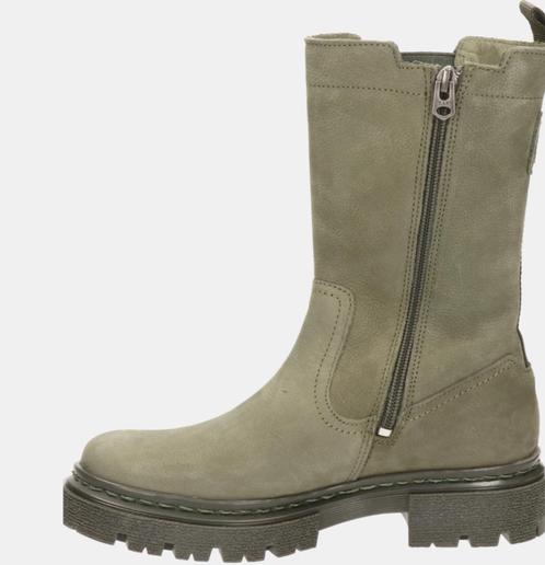 Nieuw: G-Star Kafey chelseaboot, maat 41, olive green, Kleding | Dames, Schoenen, Nieuw, Lage of Enkellaarzen, Groen, Ophalen of Verzenden
