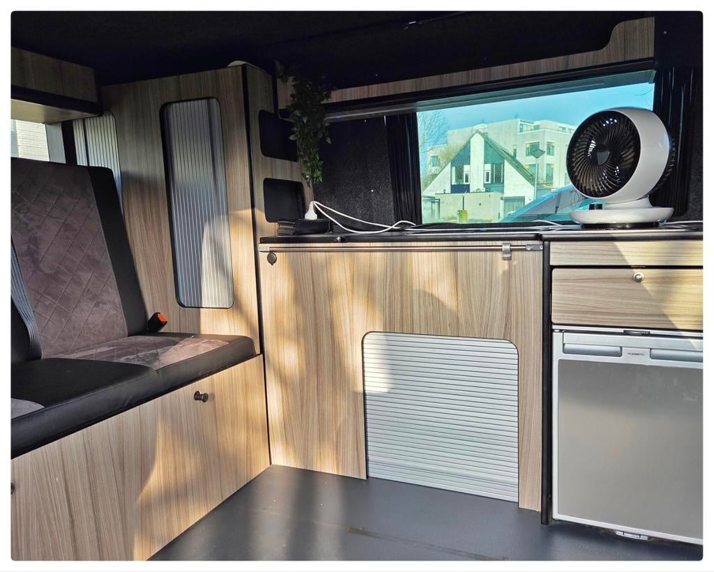 Caravans And Camping Volkswagen