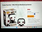 Funko pop Billy #52 met hardcase protector, Ophalen of Verzenden, Nieuw