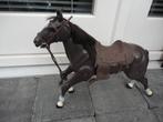 LEUK VINTAGE GROOT PAARD VAN ZAPF CREATION, Ophalen of Verzenden, Gebruikt, Overige typen