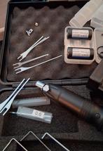 Multipick Artemis Elektrische Lock Pick Set - Compleet, Ophalen of Verzenden, Zo goed als nieuw