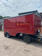 BE oplegger(oldtimer) +dolly, Zakelijke goederen, Ophalen