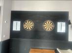 Te koop dart bord compleet, Sport en Fitness, Darts, Ophalen, Zo goed als nieuw, Dartbord