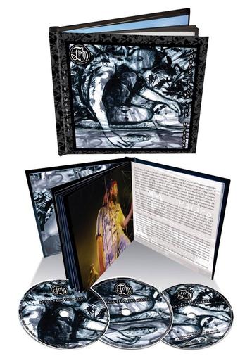 2Cd+Dvd Set Fish Songs From The Mirror REMASTERED NIEUW beschikbaar voor biedingen