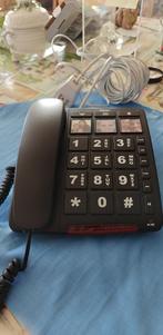 Telefoon  Profoon TX-410  telefoon ouderen, Ophalen of Verzenden, Zo goed als nieuw