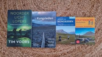 Reisboeken Kungsleden beschikbaar voor biedingen