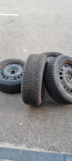 Stalen velgen Opel Zafira 205/55 R 16, Ophalen, Gebruikt