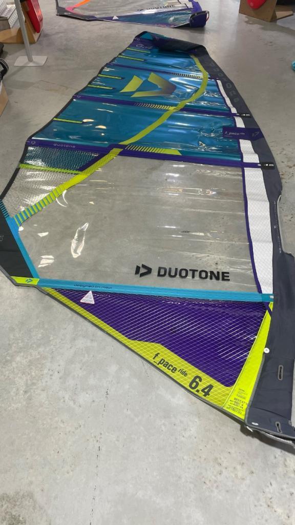 Duotone F_Pace 6.4, Watersport en Boten, Windsurfen