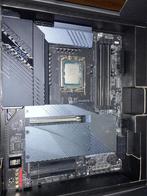 Z690 AORUS ELITE DDR4 & i7 13700k, Computers en Software, Moederborden, ATX, LGA 1700, Zo goed als nieuw, DDR4