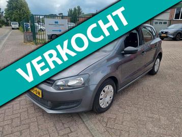 Volkswagen Polo 1.2 AIRCO, GOED LEZEN beschikbaar voor biedingen