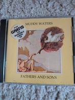 Muddy Waters - Fathers and Sons CD, Cd's en Dvd's, Cd's | Jazz en Blues, Ophalen of Verzenden, 1980 tot heden, Zo goed als nieuw