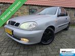 Daewoo Lanos 1.6 Sport 75.000km |106pk, Auto's, Daewoo, 4 cilinders, 1006 kg, Origineel Nederlands, Bedrijf