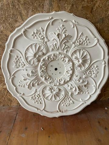 Plafond Ornament Amsterdamse Grachtenpand beschikbaar voor biedingen