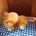 Vintage Simba de Leeuw knuffel Lion King 1994, Verzamelen, Disney, Ophalen of Verzenden, Leeuwenkoning of Jungle Boek, Zo goed als nieuw
