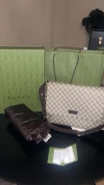 Gucci Luiertas, Ophalen of Verzenden, Zo goed als nieuw