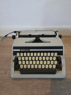 Prachtige vintage antieke Adler Gabriele 10 met koffer €49, Diversen, Typemachines, Ophalen of Verzenden, Nieuw