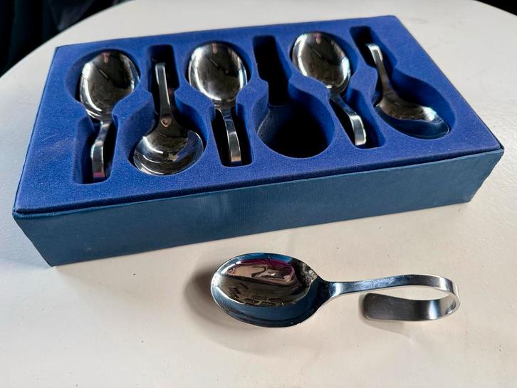 Amuse Lepels - 12 Stuks, Huis en Inrichting, Keuken | Bestek, Ophalen of Verzenden