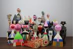 60x Vitra Wooden Dolls - Diverse Varianten, Huis en Inrichting, Niet ingevuld, Niet ingevuld, Ophalen of Verzenden, Zo goed als nieuw