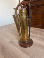 Antieke Scheepshoorn van The Marine Mate, Ophalen