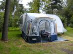 Euro Trail Picos caravan voortent, Caravans en Kamperen, Ophalen, Zo goed als nieuw
