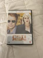 CSI: Miami - Het Complete 1e Seizoen DVD, Cd's en Dvd's, Dvd's | Tv en Series, Boxset, Ophalen of Verzenden, Nieuw in verpakking