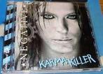 CD Negative – Karma Killer 0192292ERE Hard Rock, Ophalen of Verzenden, Gebruikt