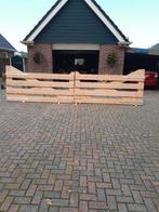 hekken, Tuin en Terras, Ophalen, Nieuw, Hout, Tuinhek