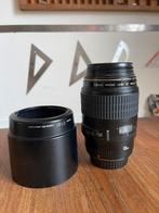 Canon EF 100mm Macro f/2.8, Audio, Tv en Foto, Fotografie | Lenzen en Objectieven, Ophalen of Verzenden, Gebruikt, Macrolens