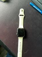 Apple Watch - Scherm defect, Gebruikt, Verzenden, Hartslag, Zwart