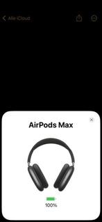 Airpods max pro, Ophalen of Verzenden, Zo goed als nieuw