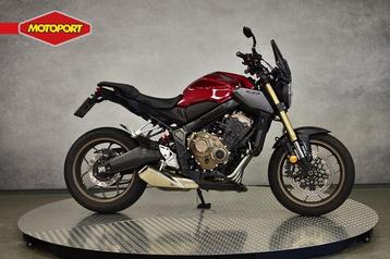 Honda CB 650 R (bj 2023) beschikbaar voor biedingen