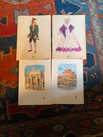 Lloyd triestino menukaarten, Ophalen of Verzenden, Zo goed als nieuw