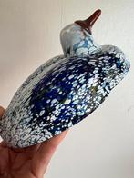 Vintage XL Kosta Boda ‘Boda Birds’ Duck Bertil Vallien 1975, Antiek en Kunst, Ophalen of Verzenden