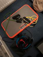 Vibroshaper met afstandsbediening, Sport en Fitness, Ophalen of Verzenden, Gebruikt