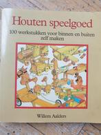 houten speelgoed,zelf maken, Boeken, Ophalen of Verzenden, Zo goed als nieuw