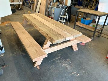 Douglas picknicktafel | robuuste picknick tafel beschikbaar voor biedingen