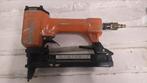Gebruikte tacker / nagelpistool, Gebruikt, 6 tot 10 bar, Ophalen of Verzenden, Minder dan 200 liter/min