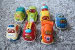 Speelgoed vtech auto's oa tractor tom, Ophalen of Verzenden, Gebruikt, 2 tot 4 jaar