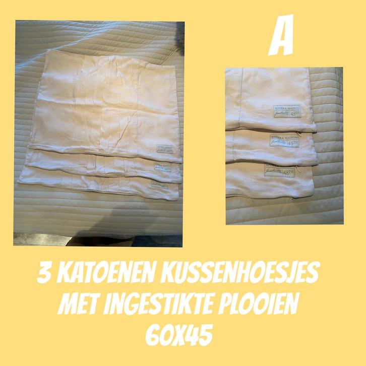 Rivièra Maison, Huis en Inrichting, Woonaccessoires | Overige, Zo goed als nieuw, Ophalen