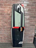 Reedin Kevpro - 133x41 - met nieuwe superbinding, Watersport en Boten, Kitesurfen, Twintip, Ophalen of Verzenden, Gebruikt, Kiteboard