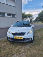 Peugeot 2008 (lage km/trekhaak/Pano/Navi/Airco), Auto's, Peugeot, Voorwielaandrijving, 1199 cc, Wit, Origineel Nederlands