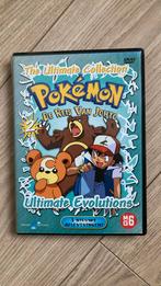 DVD Pokémon - de reis van Johto, Cd's en Dvd's, Ophalen of Verzenden, Zo goed als nieuw