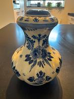 Delftsblauwe Lampenvoet Handgeschilderd, Antiek en Kunst, Ophalen of Verzenden
