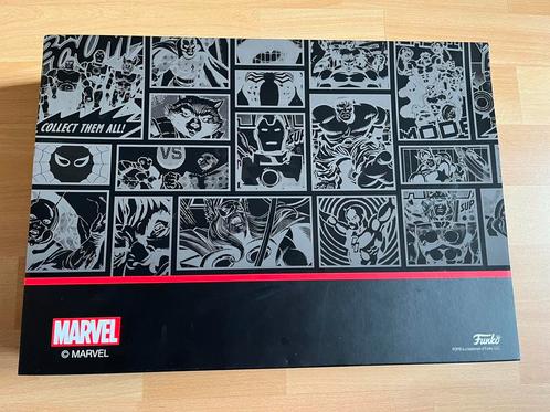 Funko advent kalender Marvel, Verzamelen, Poppetjes en Figuurtjes, Gebruikt, Ophalen of Verzenden