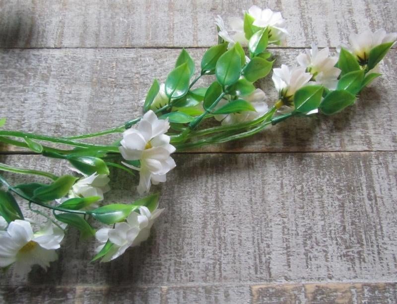 MARGRIETJES KUNST GUIRLANDE, Ophalen of Verzenden, Nieuw