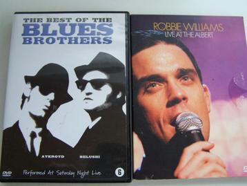 dvd film en muziek beschikbaar voor biedingen