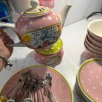 Blond amsterdam theepot en warmhouder, Antiek en Kunst, Ophalen of Verzenden